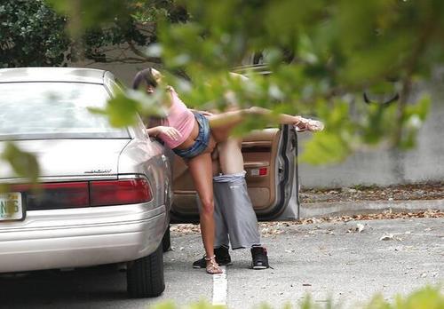 thisfortnightsfetish:We don’t dare, but these couples don’t care!