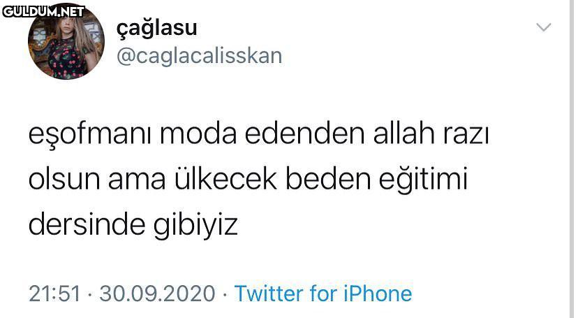 çağlasu @caglacalisskan...