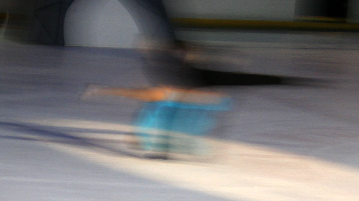 skaters in motion 