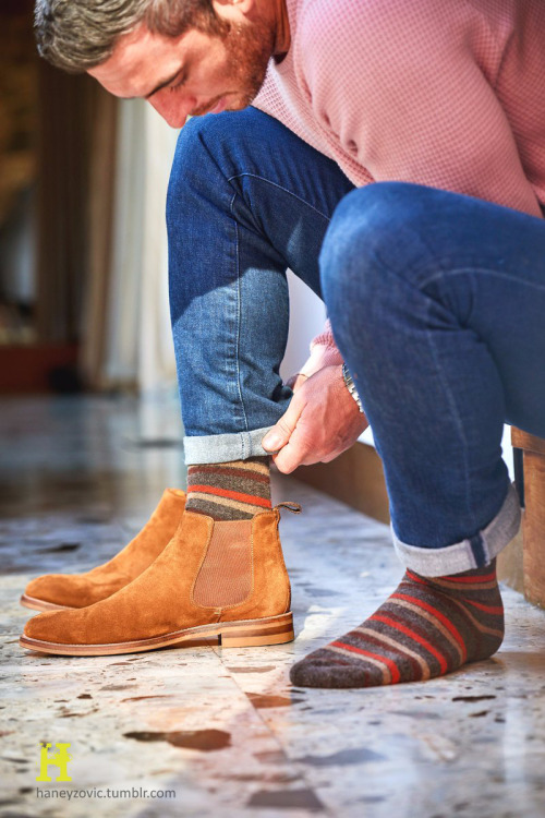 MALE SOCK OBSESSION