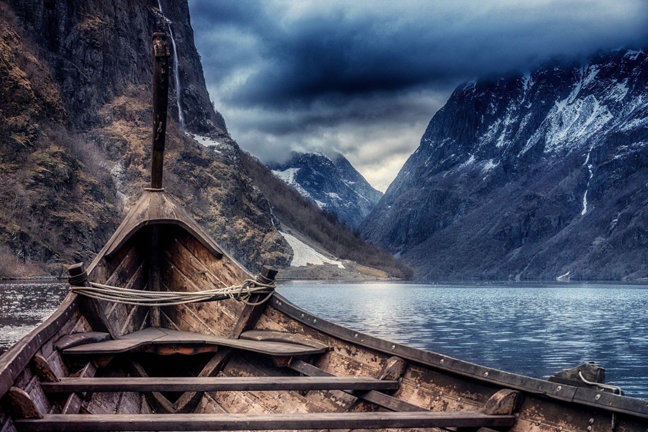 hammer-ov-thor: Ghost Ship by Elvenar