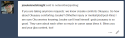 Notanotherjojoblog:  Josukeisnotstraight​ Welp, I’m Both Dead And Alive After