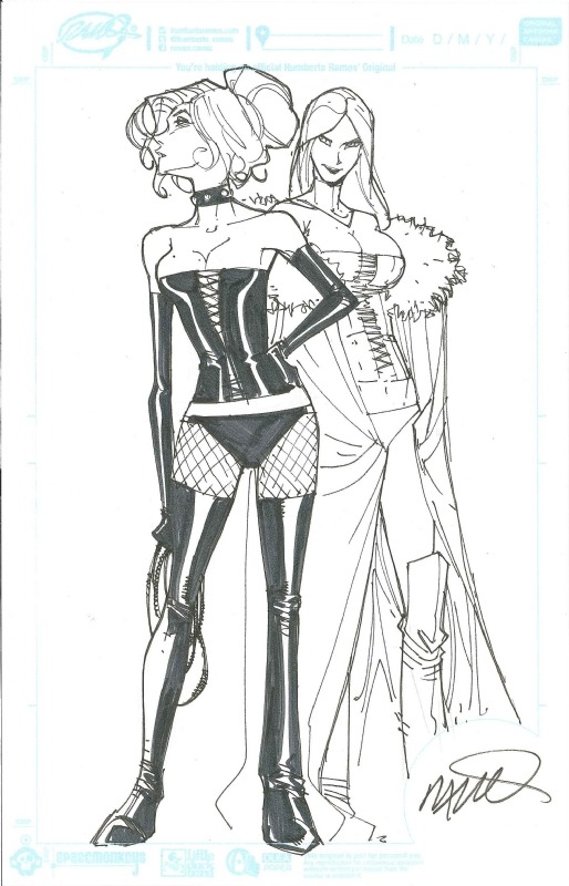 comicbookwomen:  (gallery) 