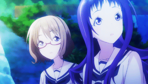 interface-humanoide:  hanayamata episode final gif 