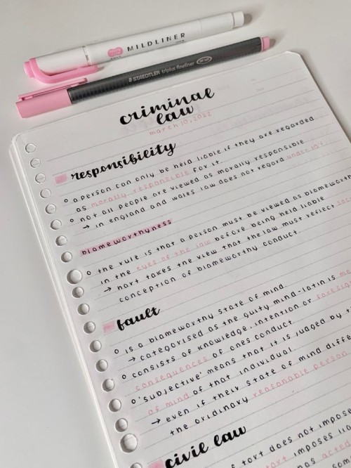 Hi, I Was Wondering If You Could Give Tips On How To Take Notes? You Have Helped Me So Much!! I Hope