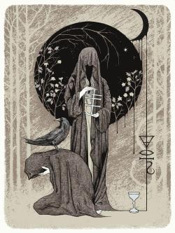 ophidiansabbat:    Glyn Smyth stagandserpent.com