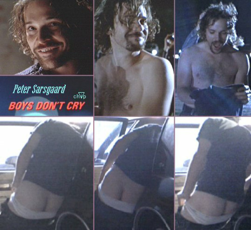 Porn photo Peter Sarsgaard nude scene