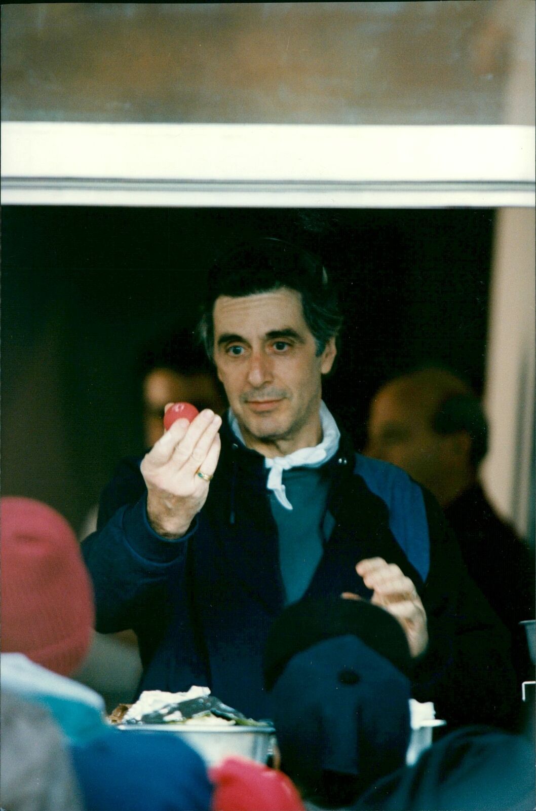 Al Pacino — Al Pacino as Tony Montana / Scarface (1983)