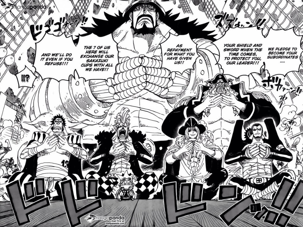 Anime And Manga Recommendation Spoiler Alert One Piece Chapter 800