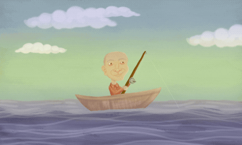 A Wonderful Day For Fishing Is An Unsettling Fishing Horror Game Where You Catch And Decide Whether To