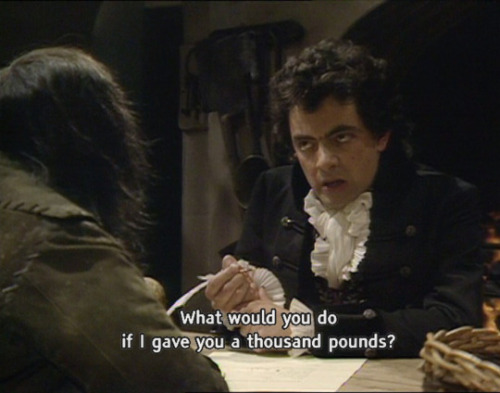 blackadderquotes:#Blackadder #Blackadderquotes #percy #blackaddergoesforth #cunningplan #Britishcome