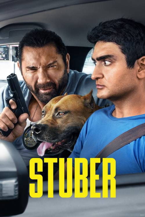 Stuber (2019)Commentary with director Michael Dowse and actor Kumail Nanjianihttps://mega.nz/#!SVFUi