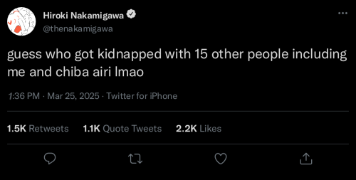 I Keep Thinking About Anon’s Asks Talking About The Group Escaping N Live Tweeting Everything So Here