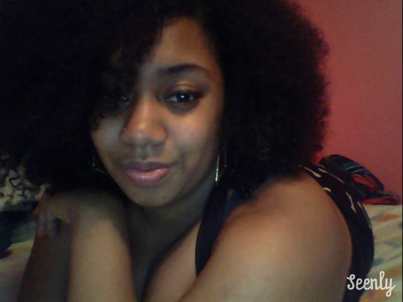 gurillaboythamane:  vivalacurly:  ^___^   SO SEXY SO PRETTY