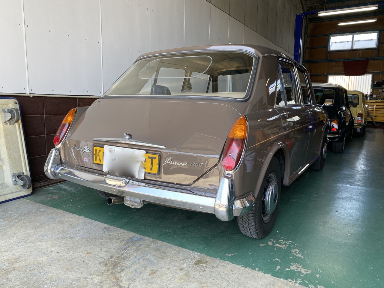 Silver Cloud Ado16 Vanden Plas Princess 1300 Silver Cloud Ado16 Vanden Plas Princess 1300