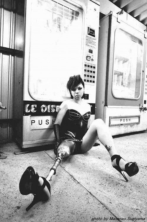sexandculture:  Masanao Sugiyama 