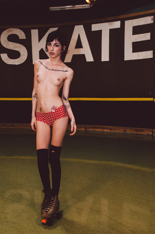 foxharvard:  “Roller rink” Copyright © 2013 Fox Harvard, All Rights Reserved http://foxharvard.com/ 