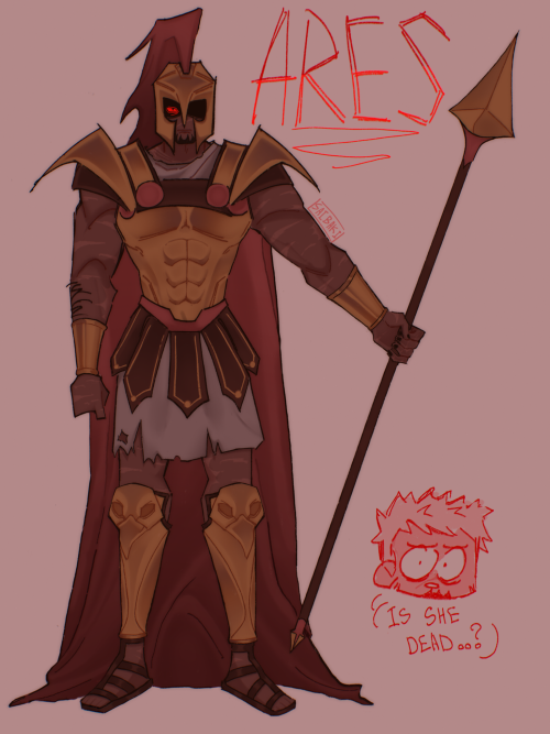 My Ares Design