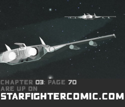 This just about wraps up the space fight! I HOPE YOU ENJOY WHAT&rsquo;S TO ~COME~ *WINK*