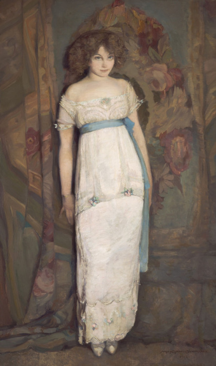 Louisa Fletcher, Mary Shepard Greene Blumenschein (1912)
