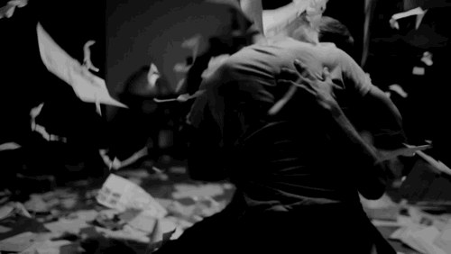 hoscos:  Two lovers embrace and quarrel in the form of intensely choreographed dance in this beautiful, black and white clip for Hercules and Love Affair. Directed by London wunderkind, David Wilson. 