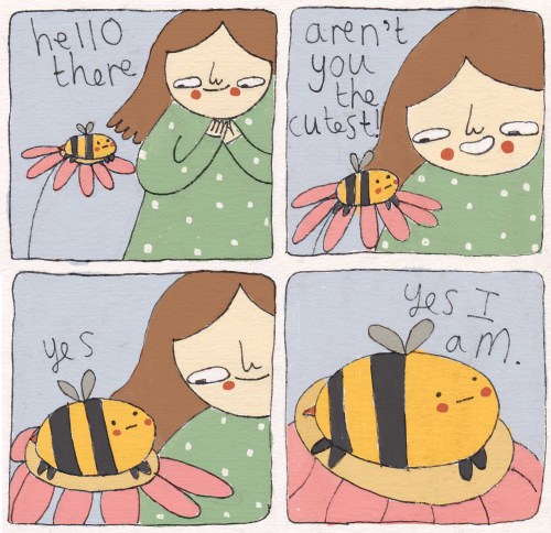 assgod:save these cute bees