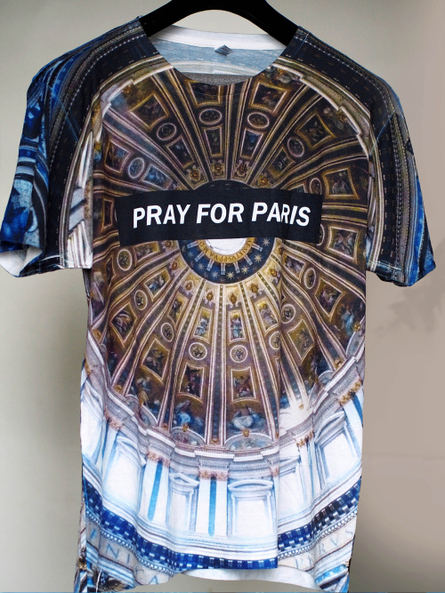 Pray For Paris, Summer Collection.