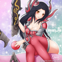 Cute Irelia