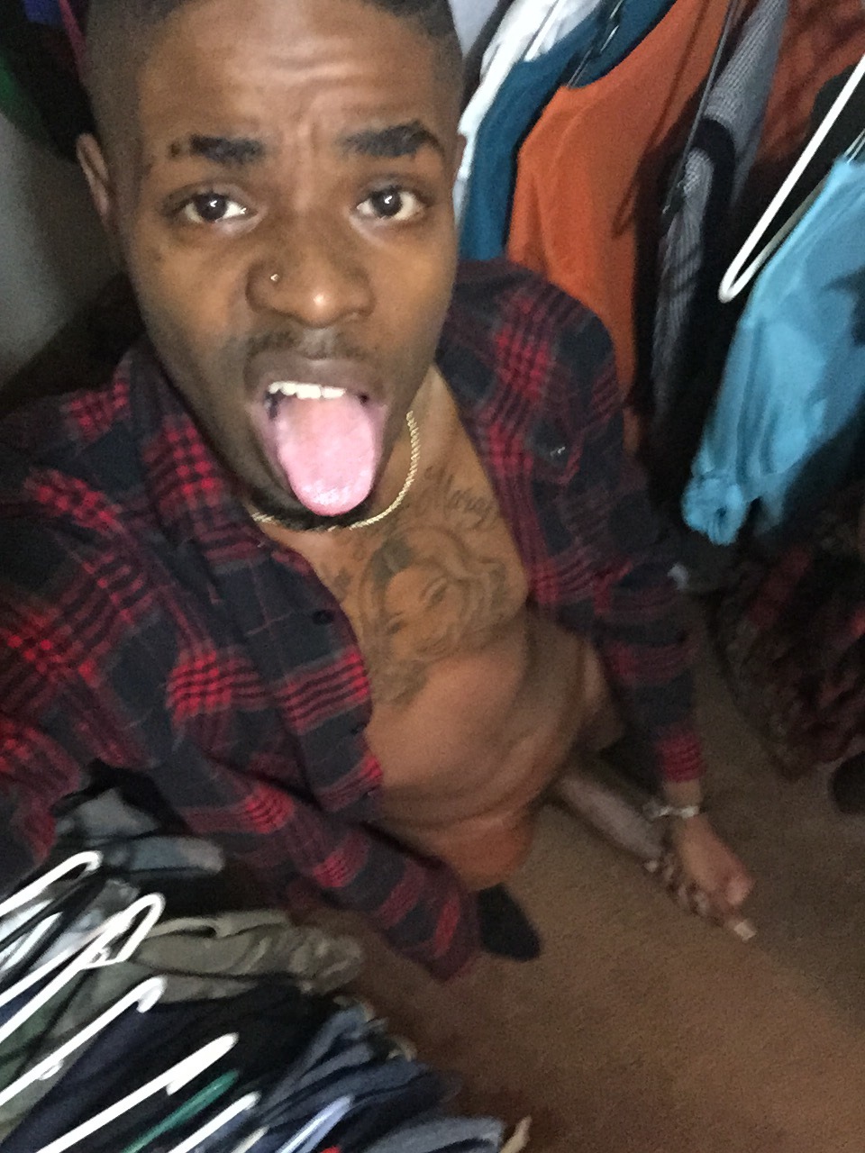 bigdaddyminaj:  Fuck a FILTER😉💦💯😘😍😍🍆🍒🍌🍓 #BlackMaleFreaks