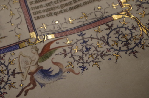 sabbacc108:Details from illuminated manuscripts. Getty Museum, 2018