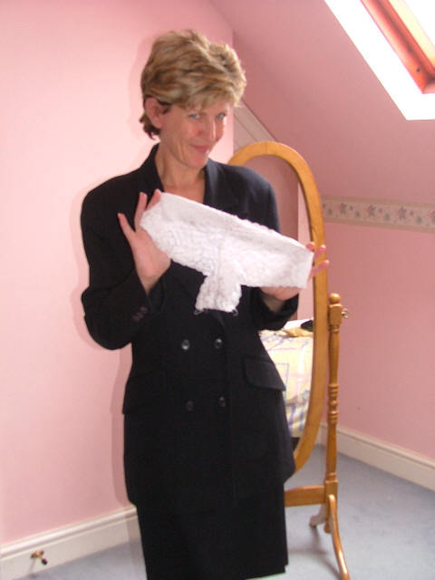cwmgarw:  Dressing