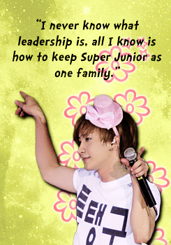 bonamama:  My favorite SJ quotes♥ 
