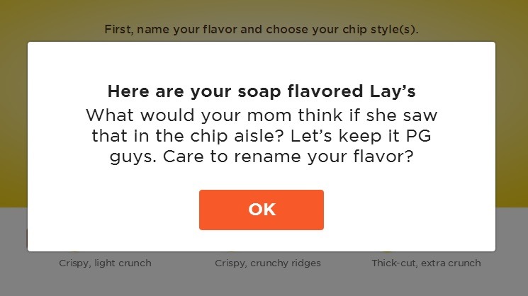 just-a-transgirl:  This just in: Lays thinks Communism is inappropriate and offensive