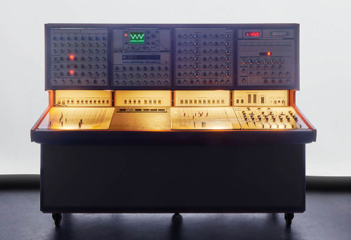 EMS Synthi 100