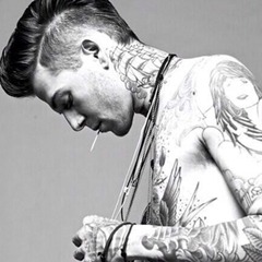 Jesse Rutherford of The Neighbourhood porn pictures
