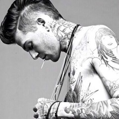 Jesse Rutherford of The Neighbourhood