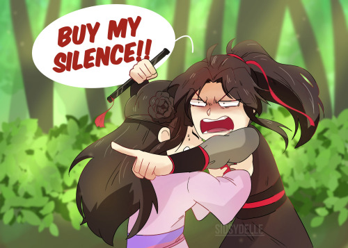 dies-first:  wwx_many_face.jpg Phoenix Mountain tldr~~Based on this post by @theuntamedincorrectquotes!! ❤️❤️❤️My twitter!!