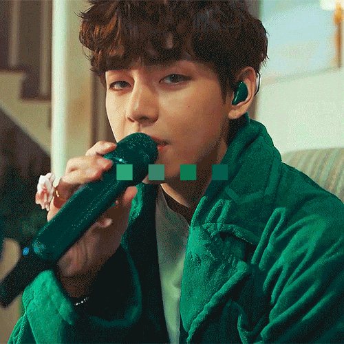 Greencore For @kimtaegis