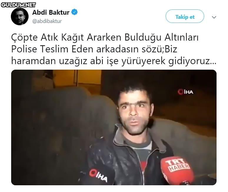 Çöpte Atik Kağıt Ararken...