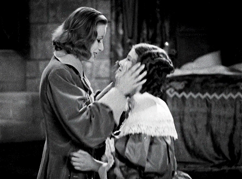 tomdestry:  Queen Christina (1933) dir. Rouben Mamoulian
