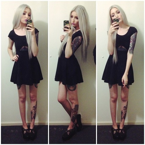 Alternative fashion and inspiration