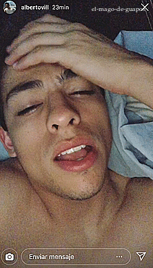 Alberto Villarreal 😍