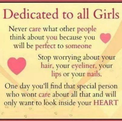 Dedicated love quotes