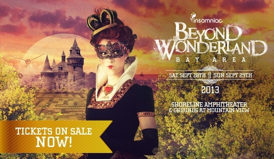 edm4life:  Last minute Beyond Wonderland Bay Area Contest Earmilk is giving away