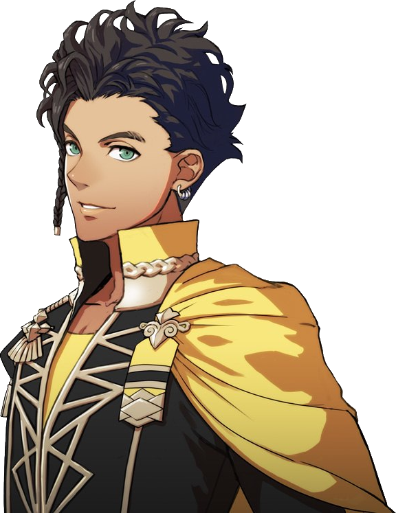 scribblehooves:  scribblehooves:  Only Claude and Byleth are acceptable.  I love