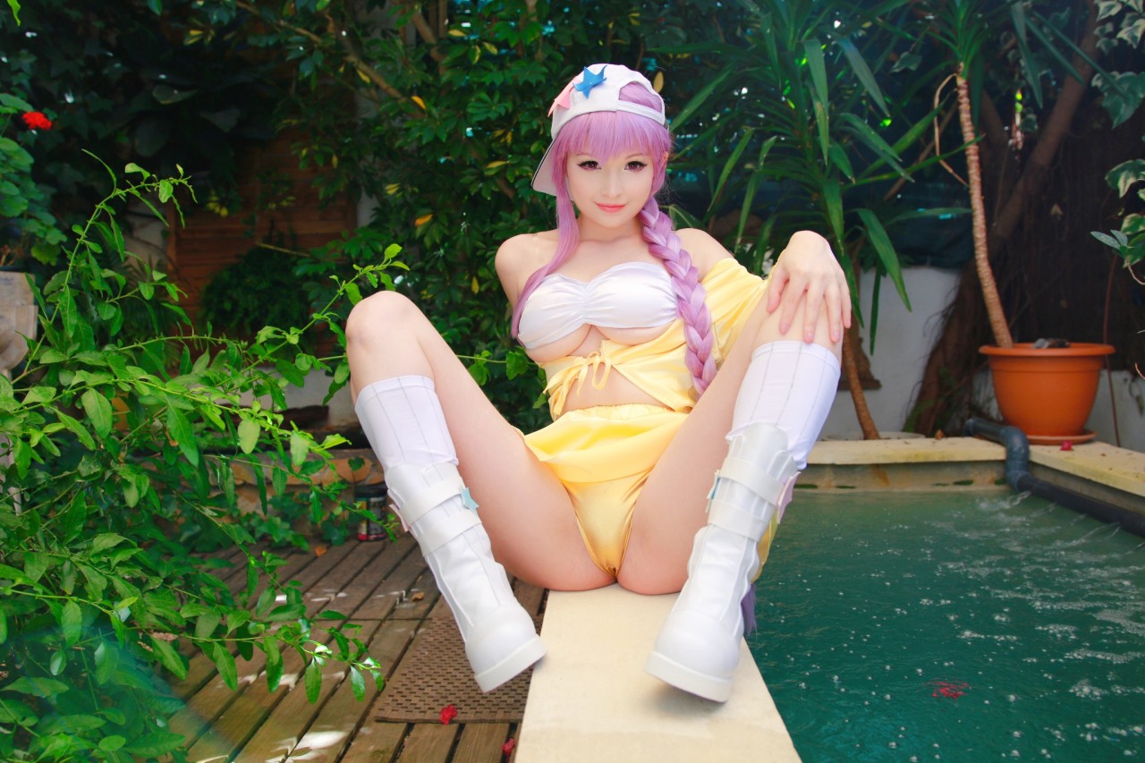 Porn photo boldcosplaybabes:Hidori Rose BB Summer