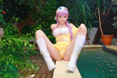 Sex boldcosplaybabes:Hidori Rose BB Summer pictures