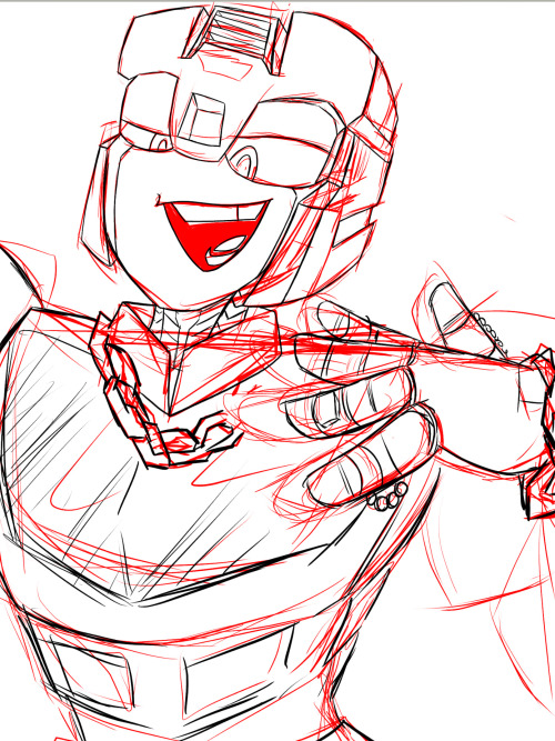 Swindle WIP That Ill Most Likely Never Finish