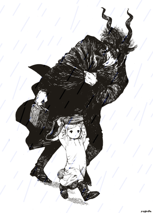- 悲しい夜