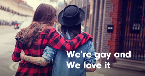 dappertomboy:  HEY Lady Lovers!The HER App is “the most popular app for lesbian and queer women. Beautiful design, individually verified profiles and a timeline to keep in touch with all-things-lesbian. For dating, friendship or just chatting.” It’s